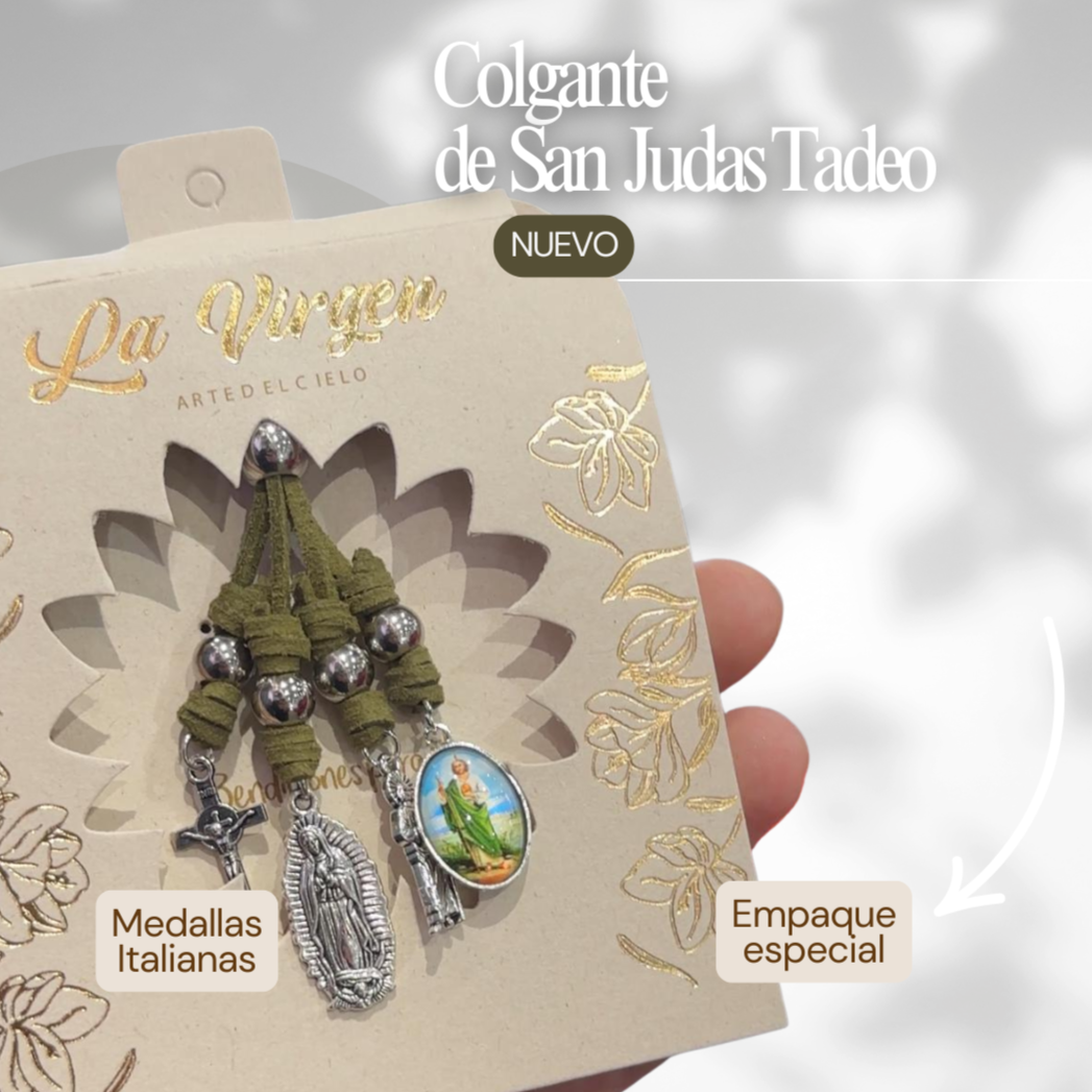 Colgante de San Judas