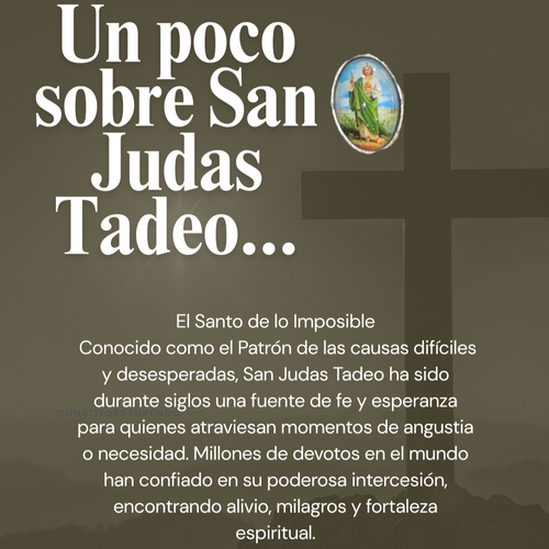 Colgante de San Judas