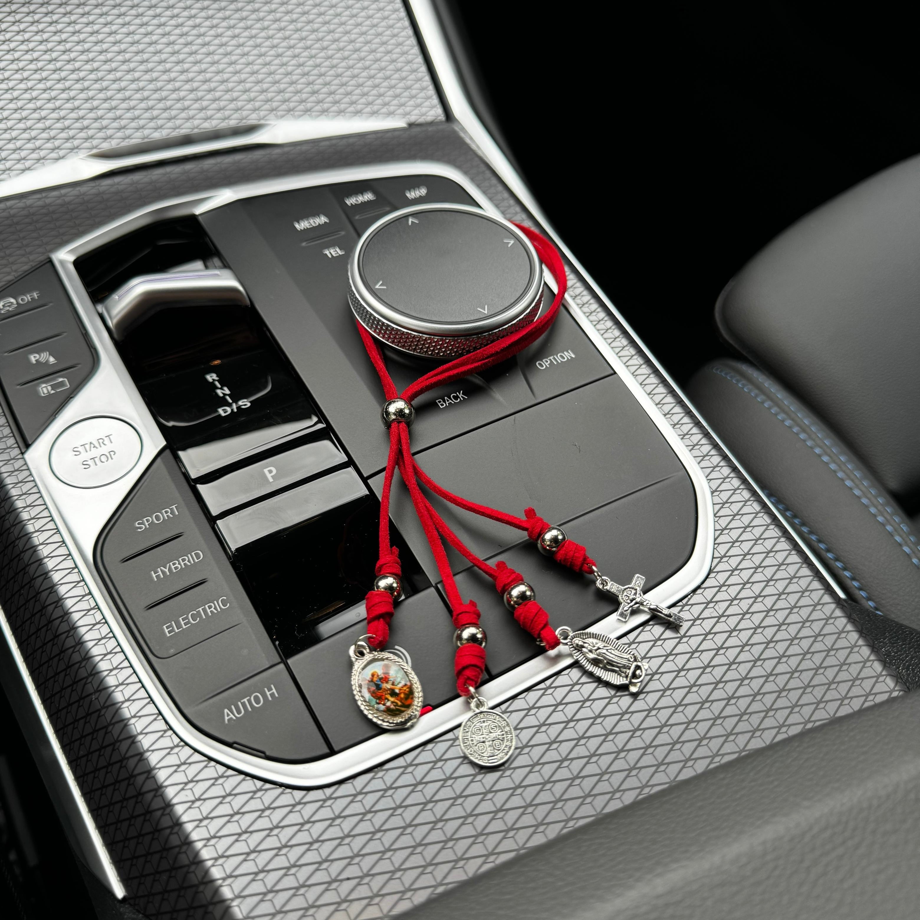 Colgante de Super Protección