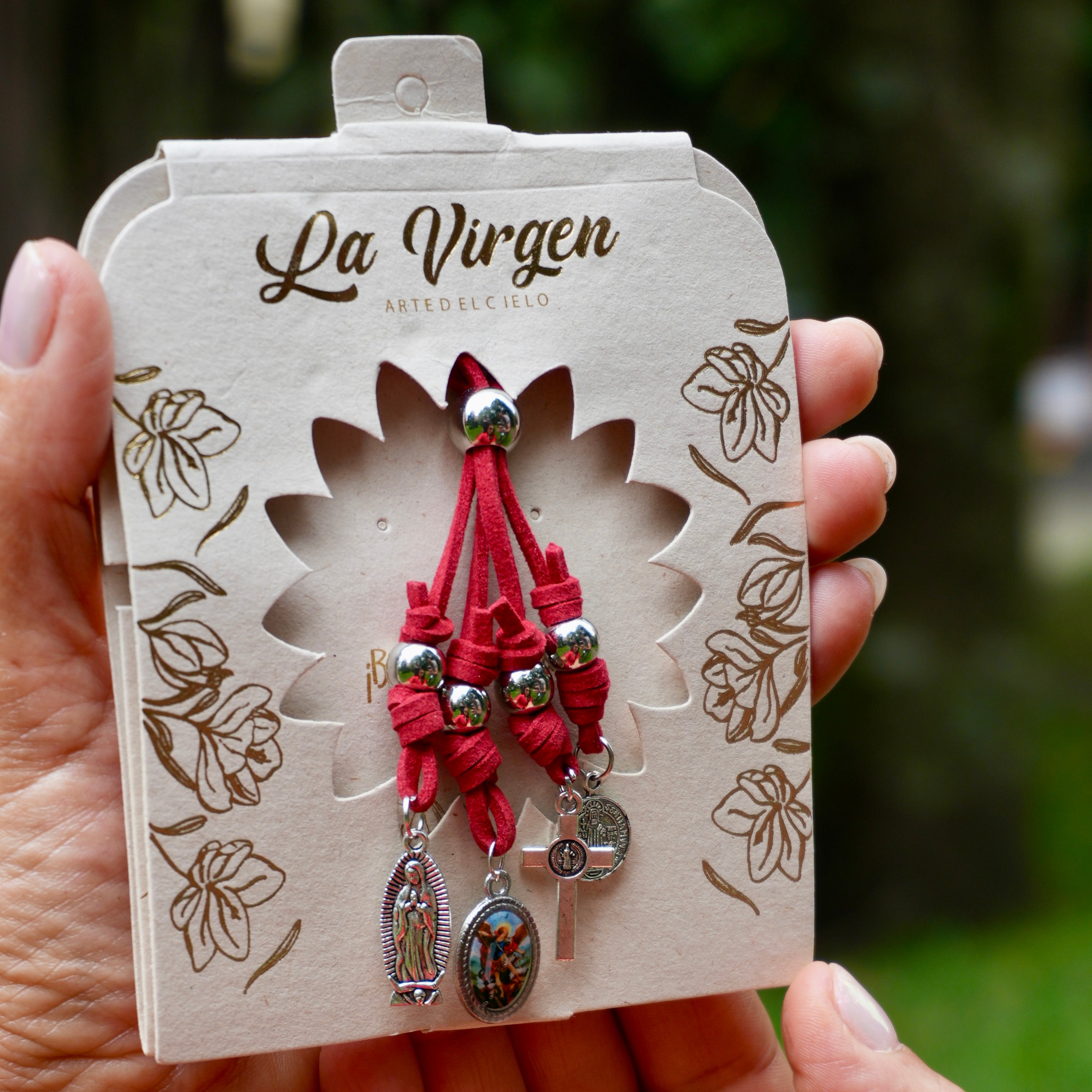 Colgante de Super Protección