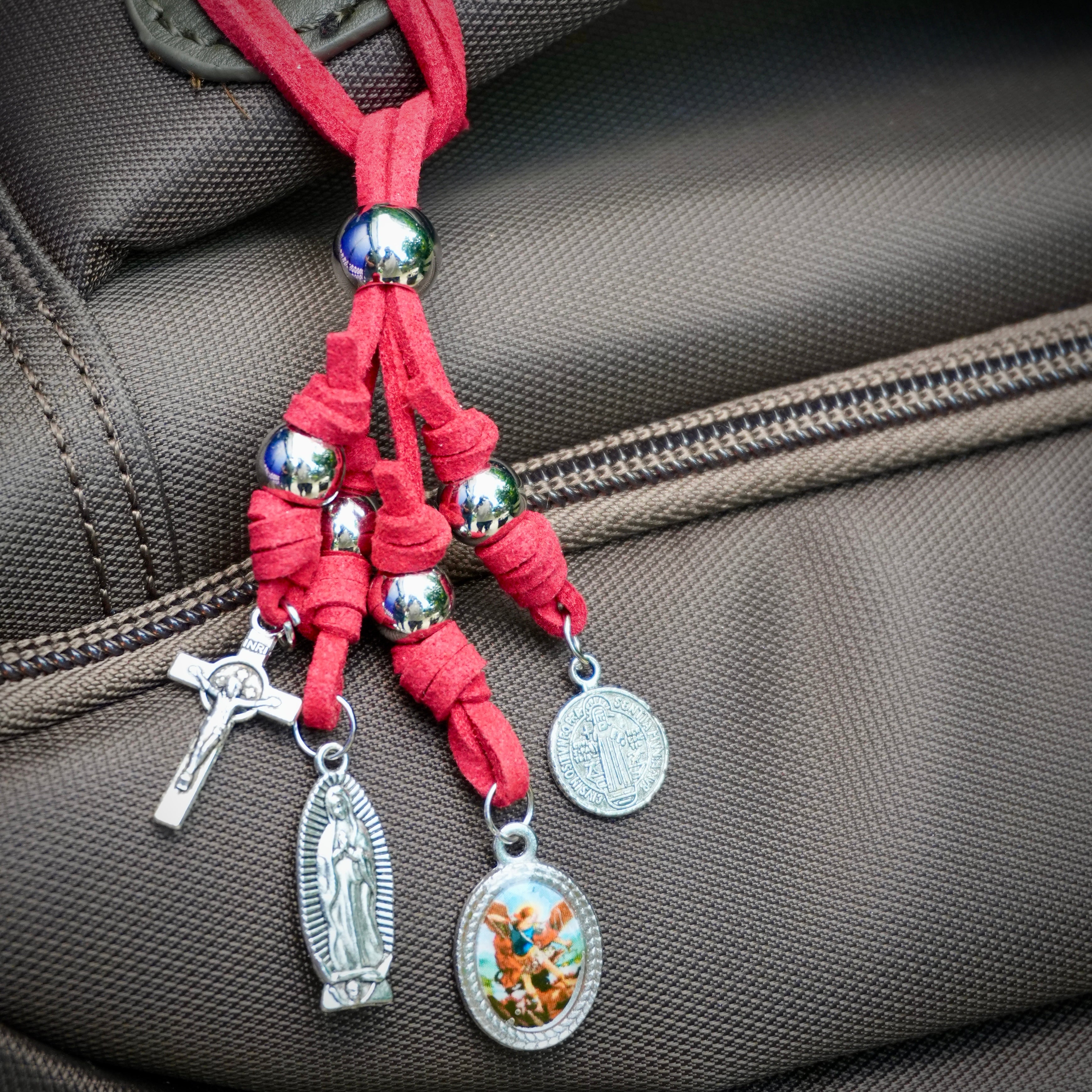 Colgante de Super Protección