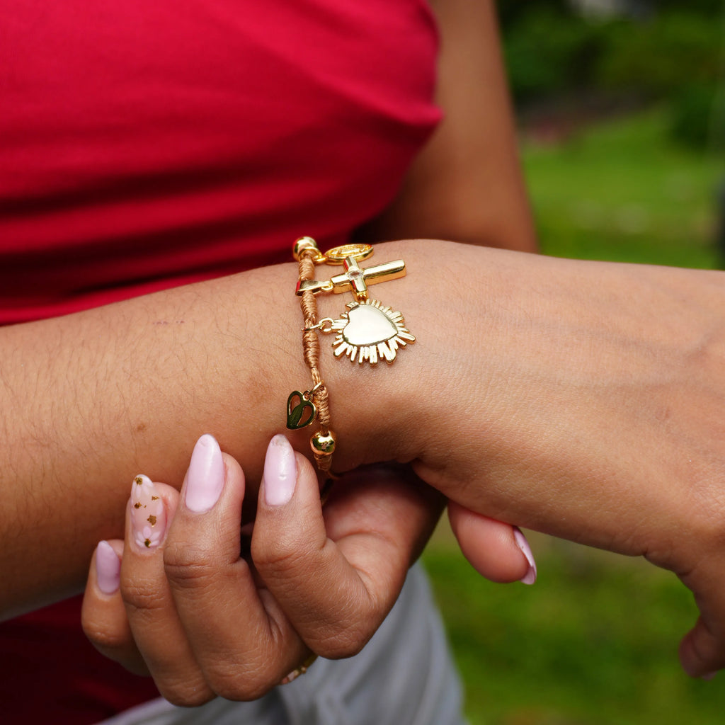 Pulsera Gracia Bendita
