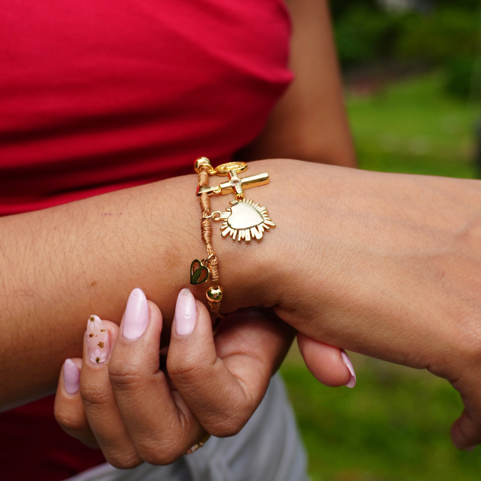 Pulsera Gracia Bendita
