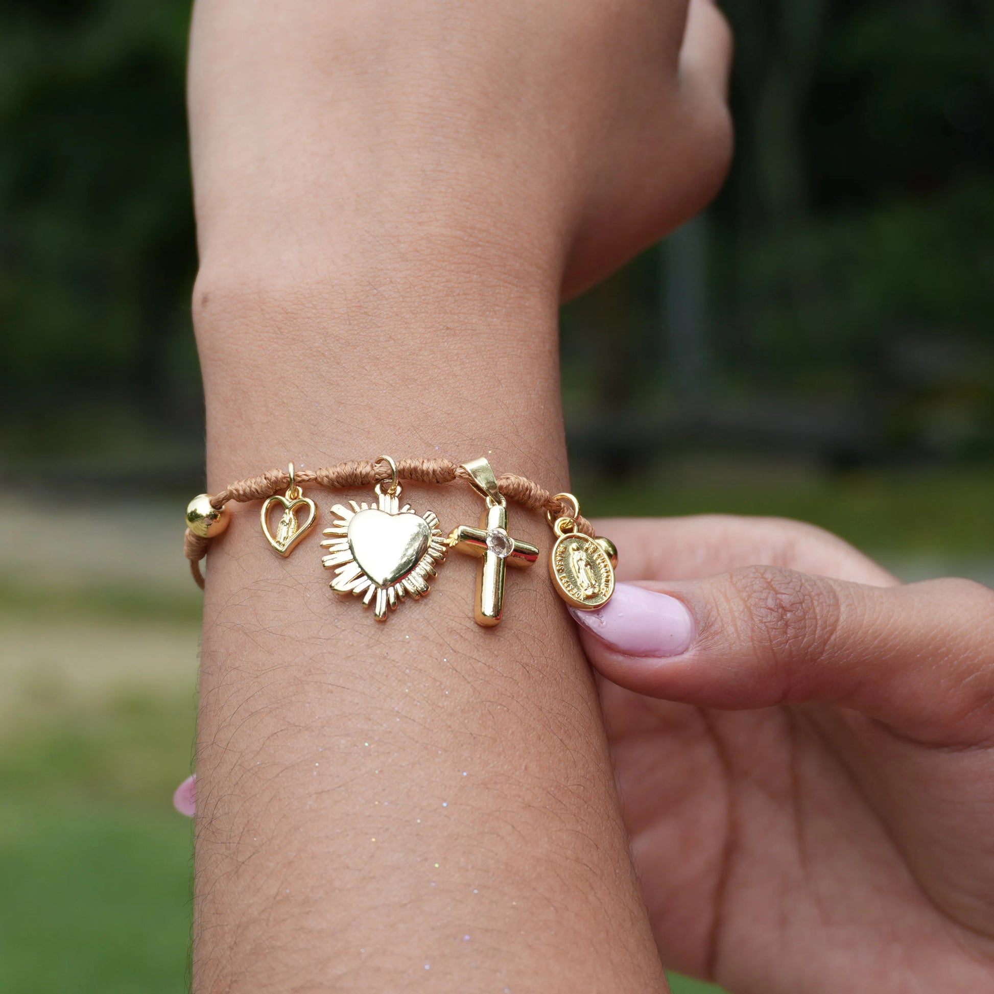Pulsera Gracia Bendita