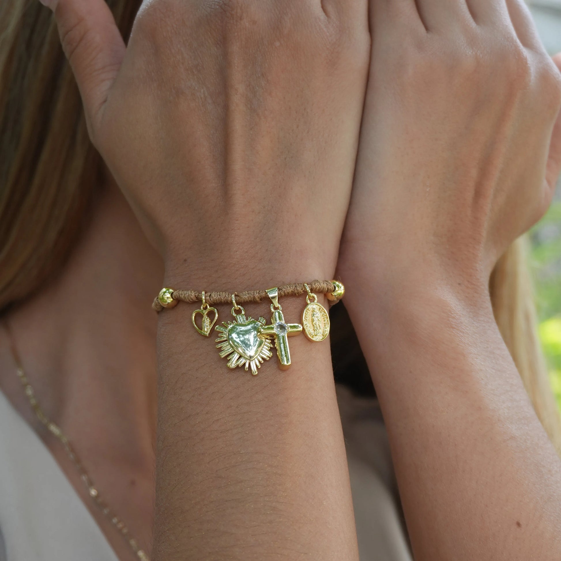 Pulsera Gracia Bendita