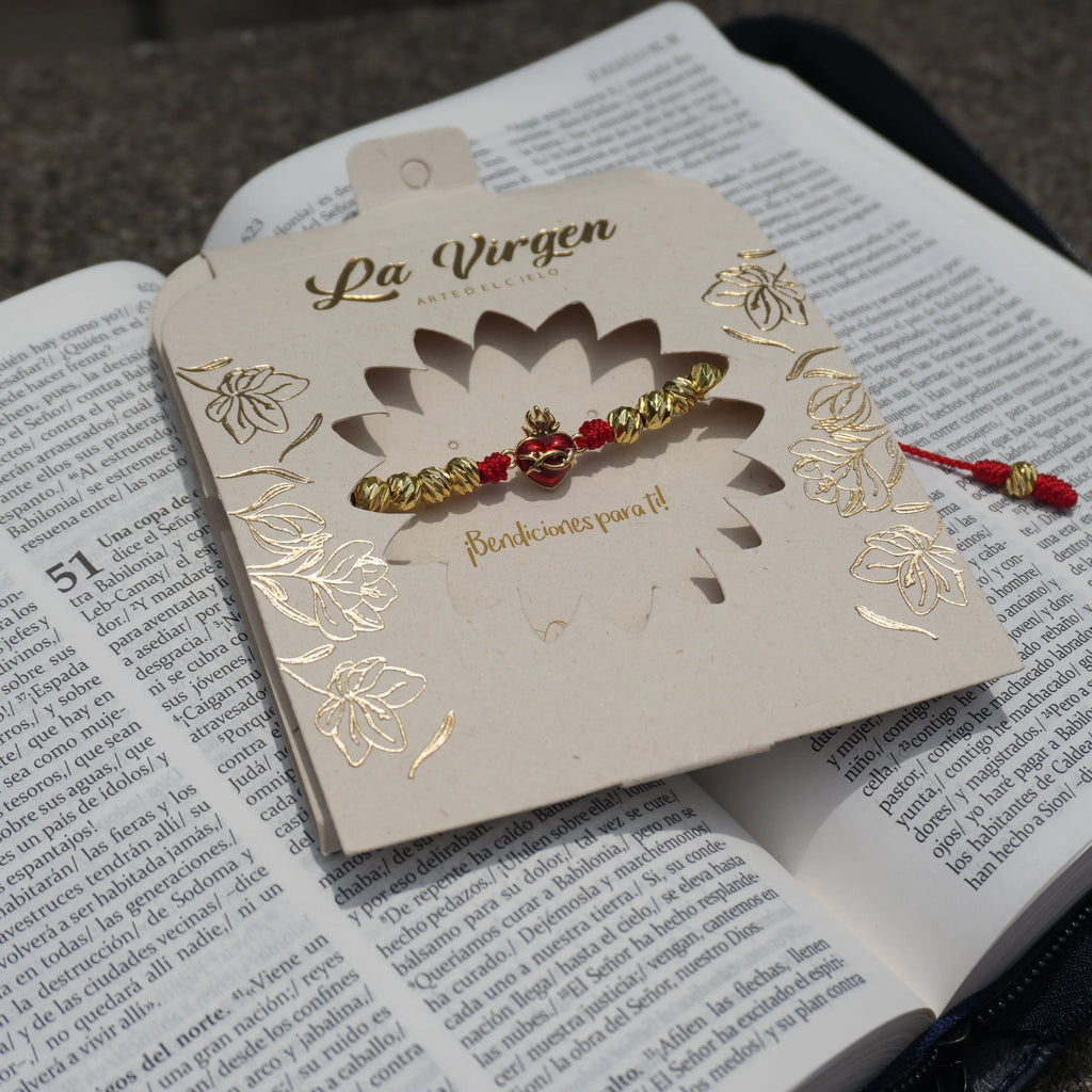 Pulsera Sagrado Corazón