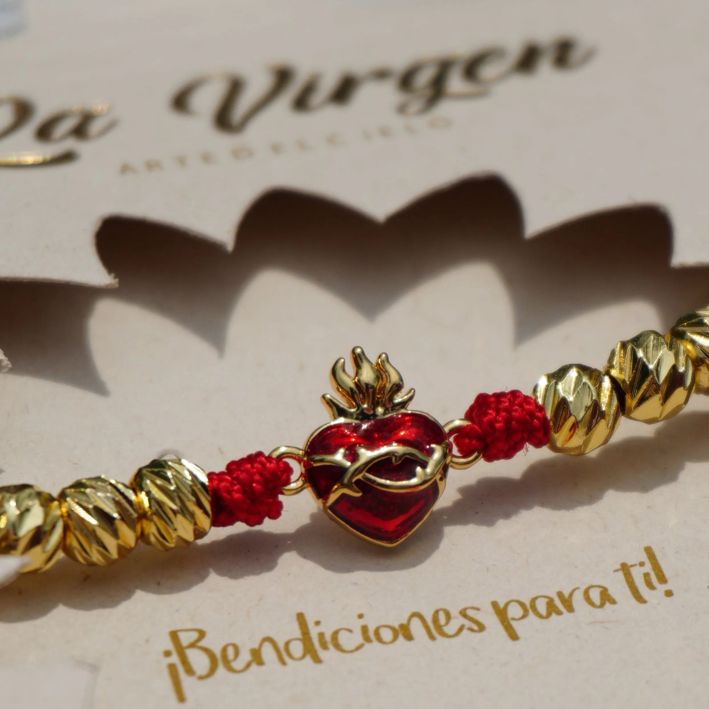 Pulsera Sagrado Corazón