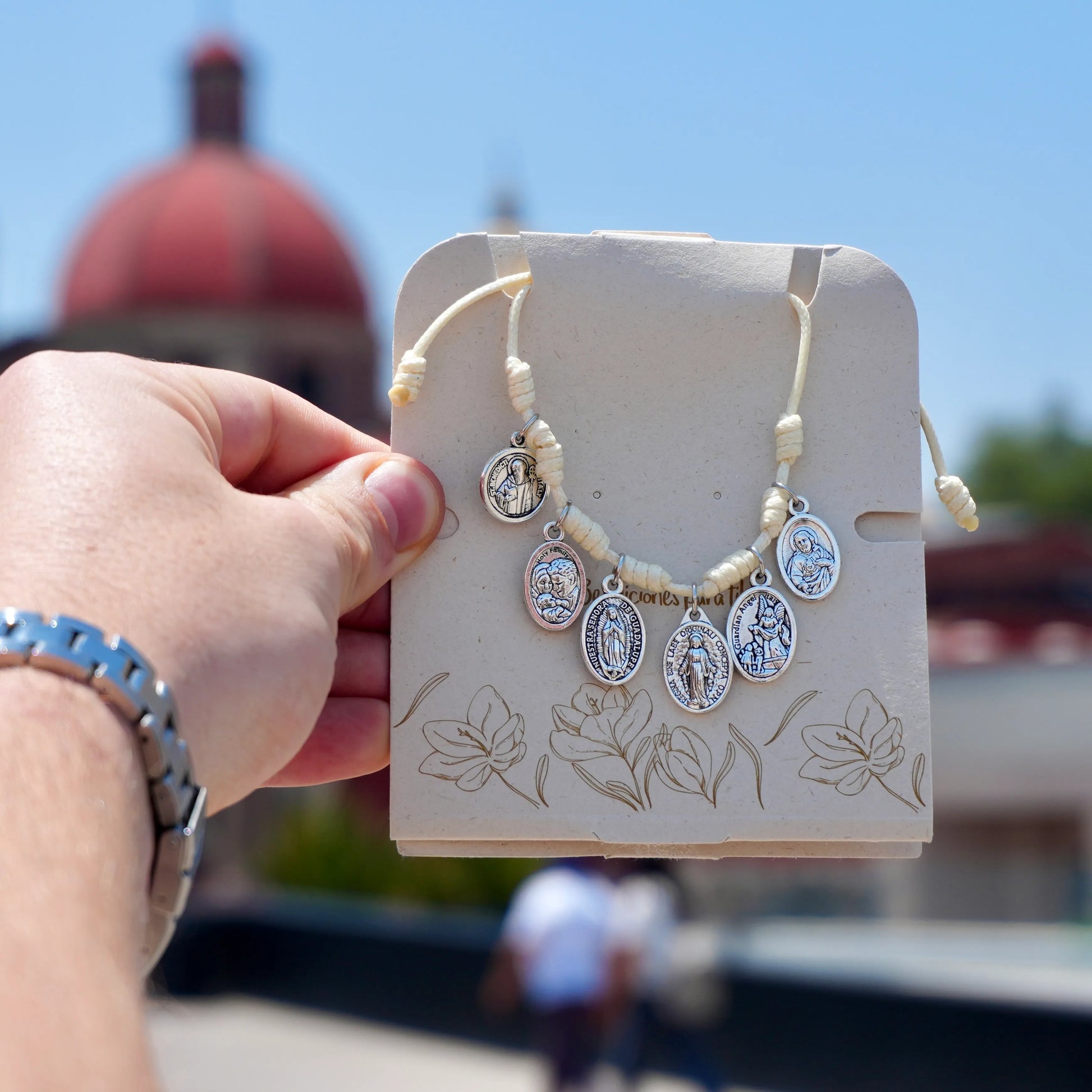 Pack Pulsera Milagrosa