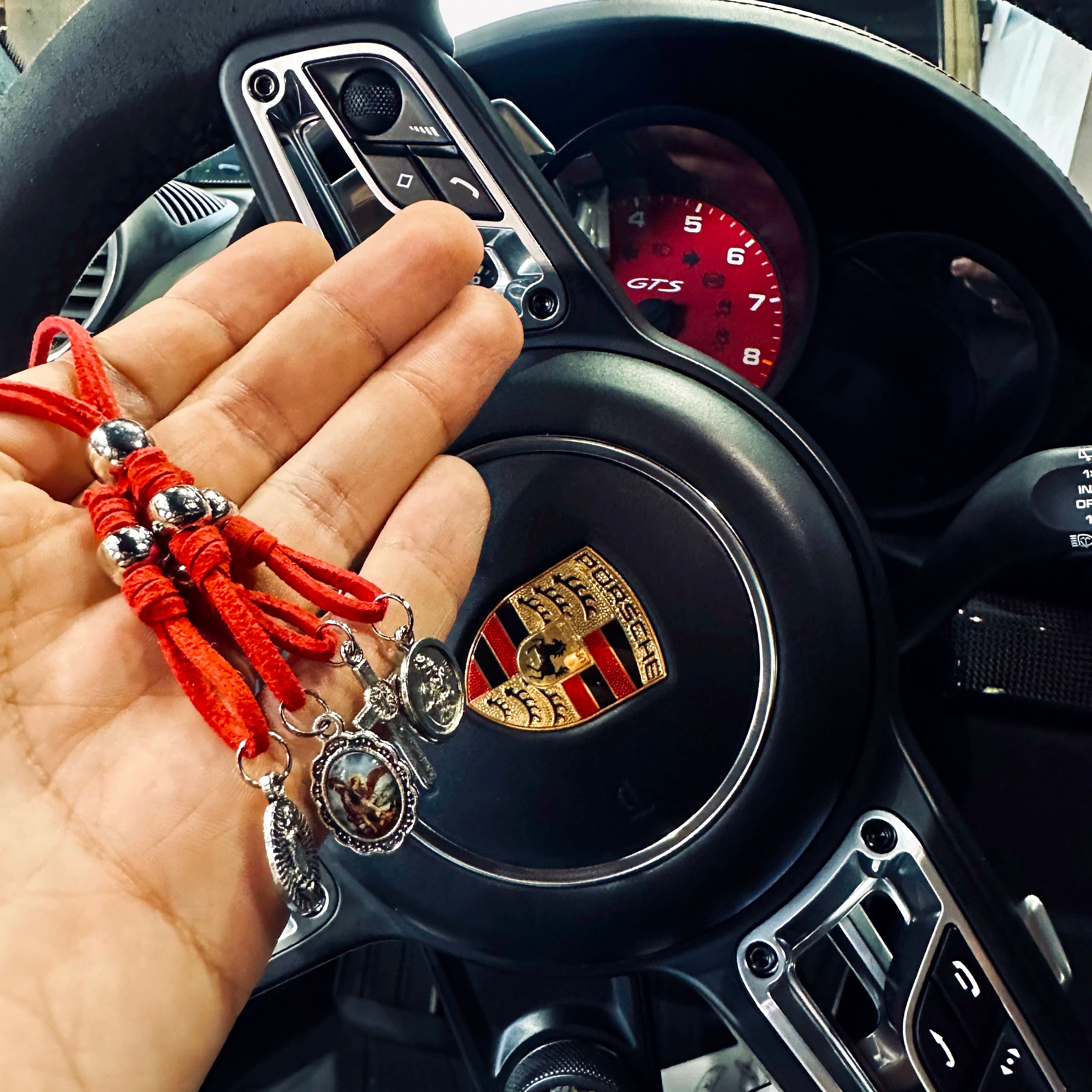 Super Protection Pendant