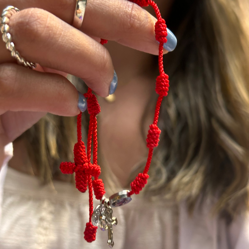 Saint Michael the Archangel Protection Bracelet x 3