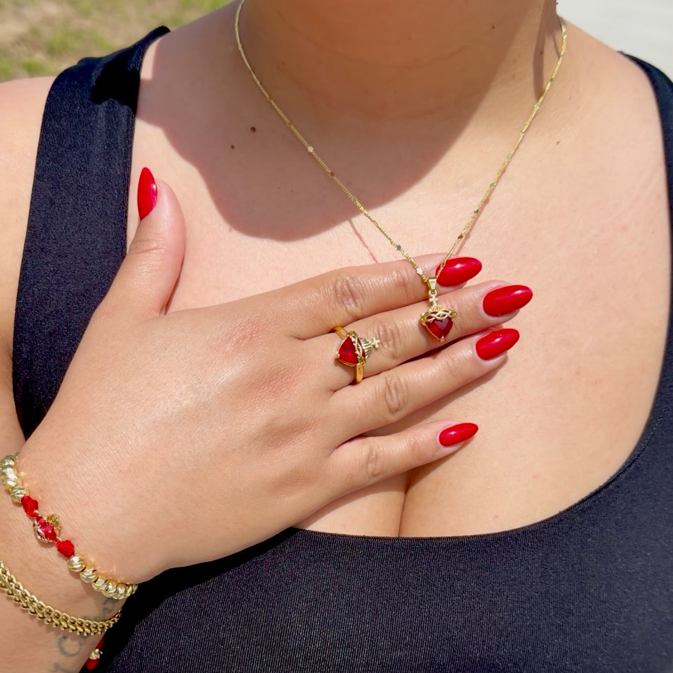 Sacred Heart of Jesus Set
