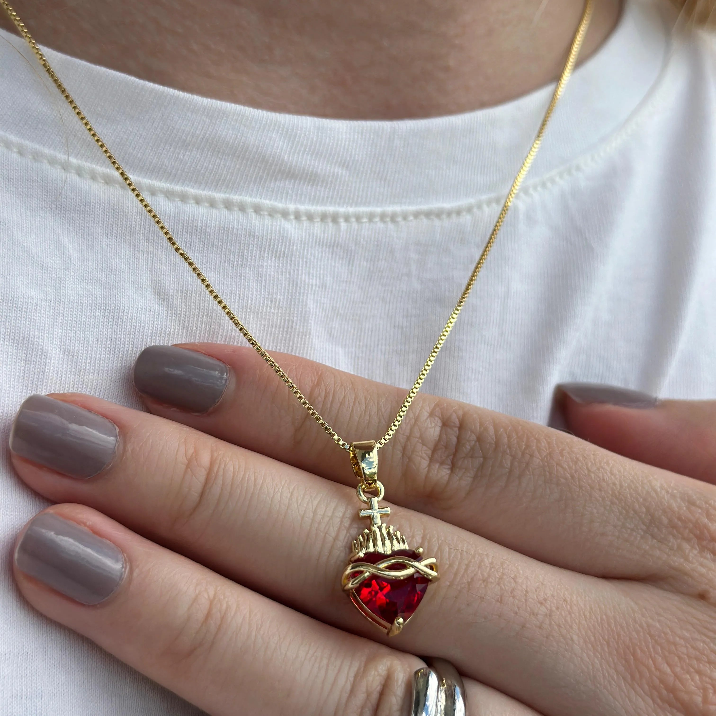 Cadena Sagrado Corazón