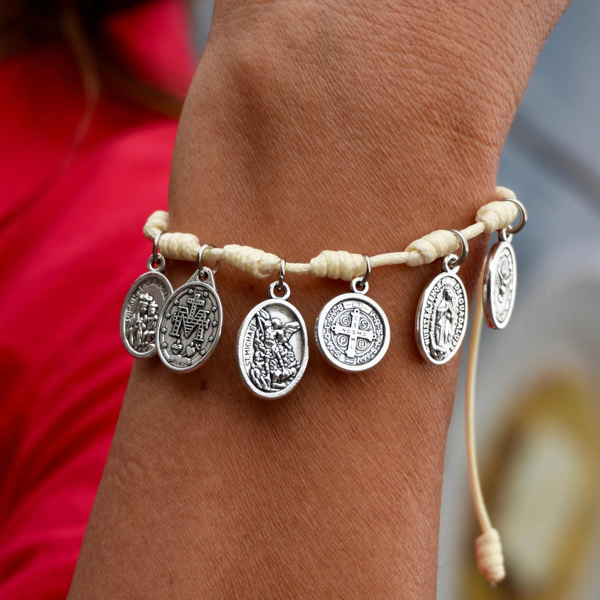 Pack Pulsera Milagrosa