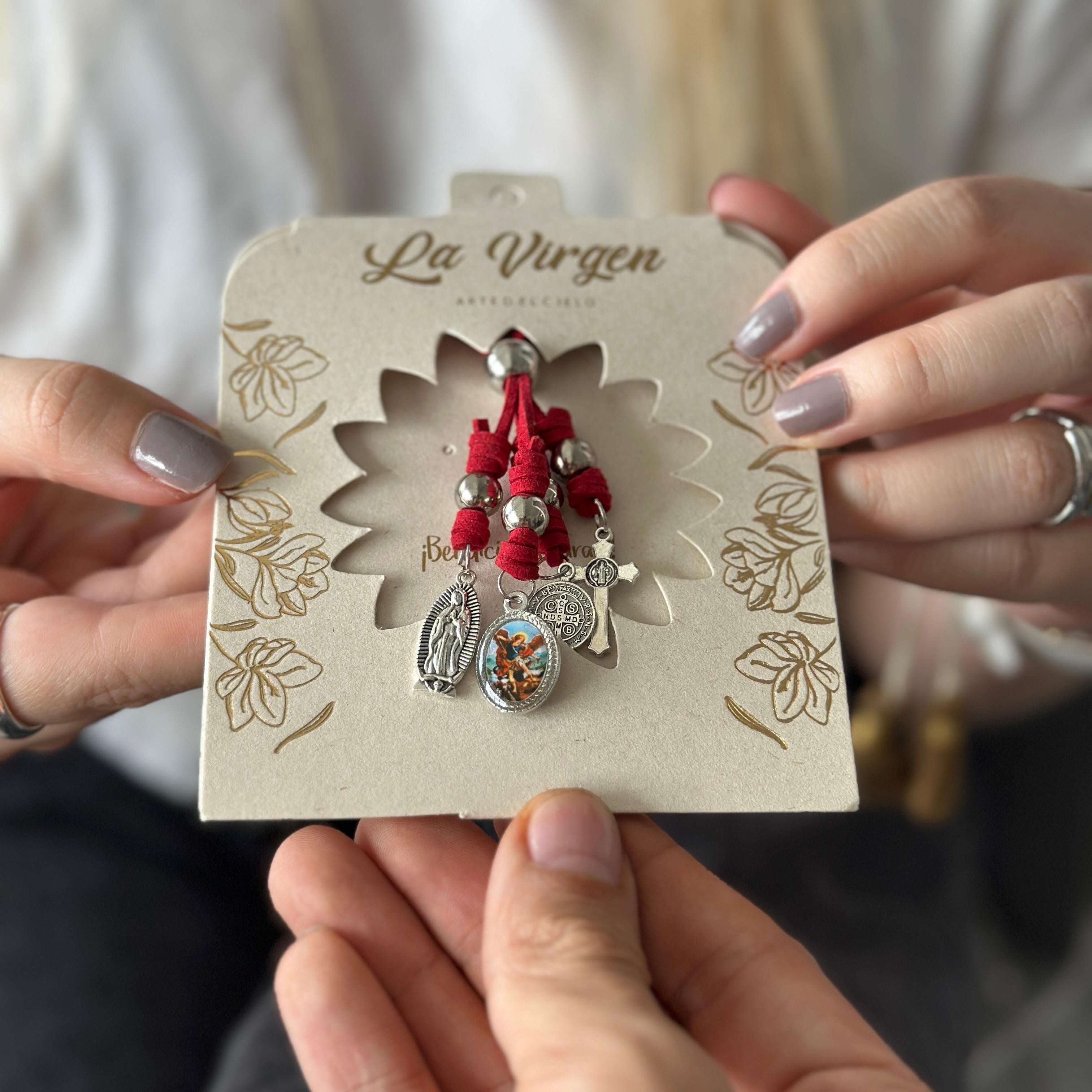 Colgante de Super Protección