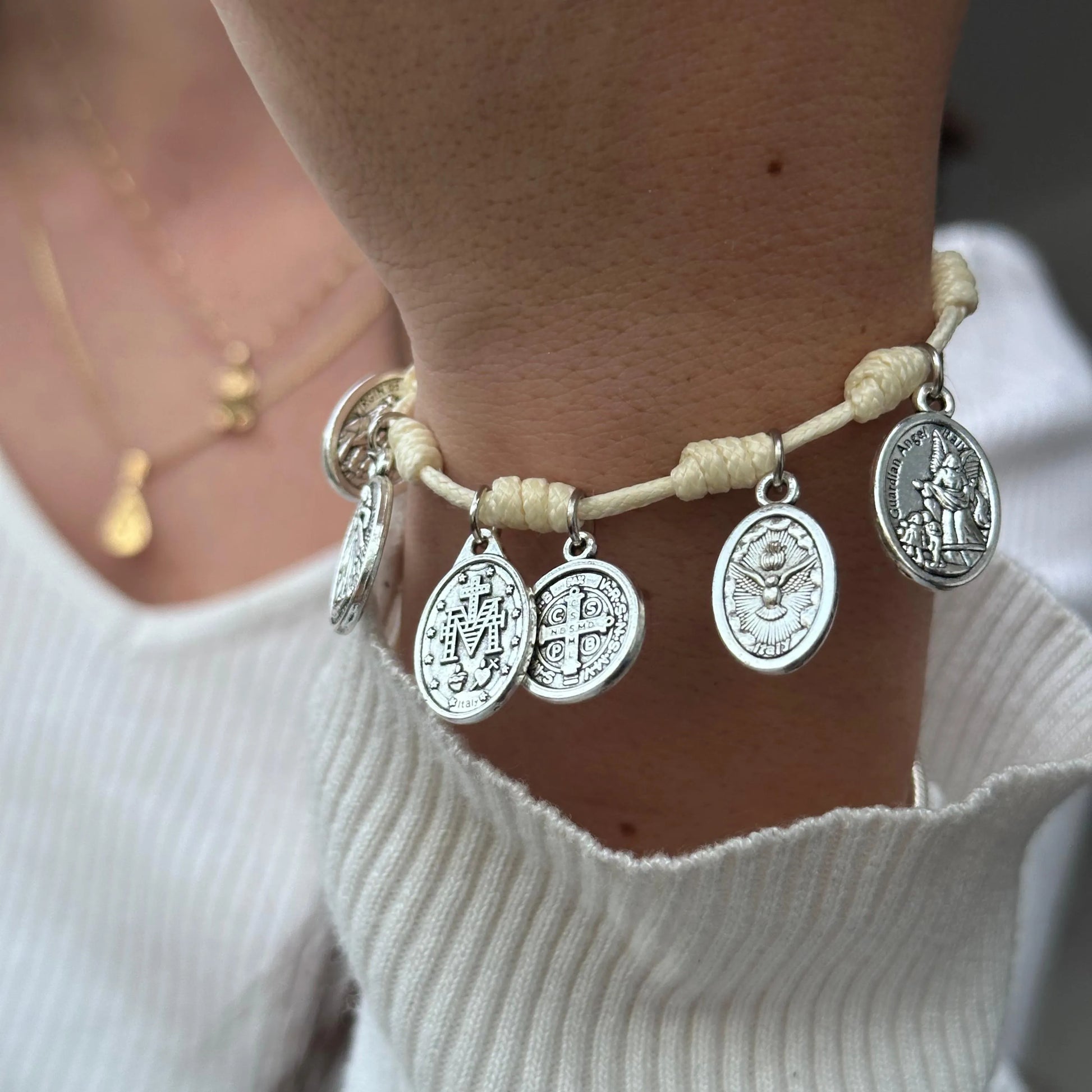 Pack Pulsera Milagrosa