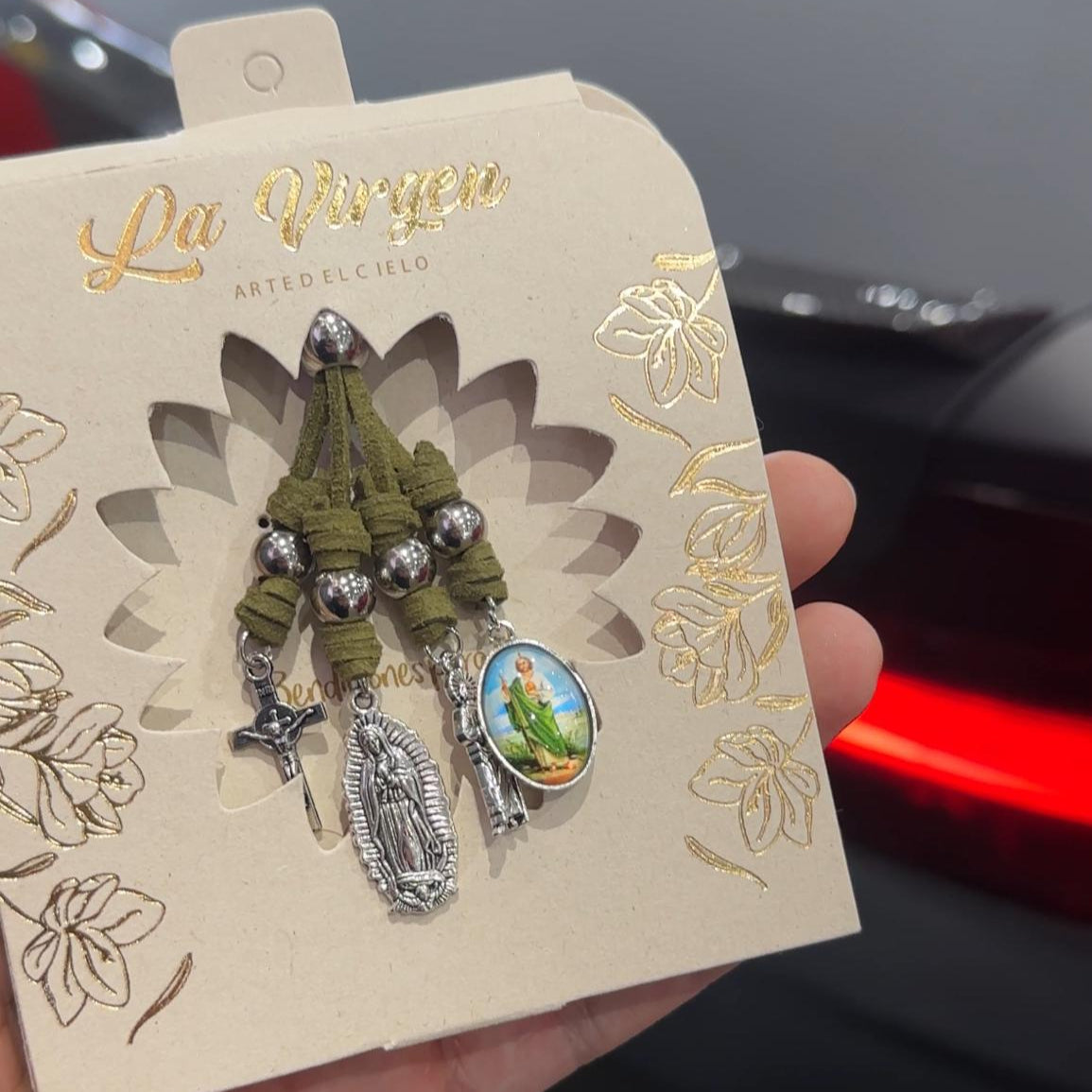 Colgante de San Judas